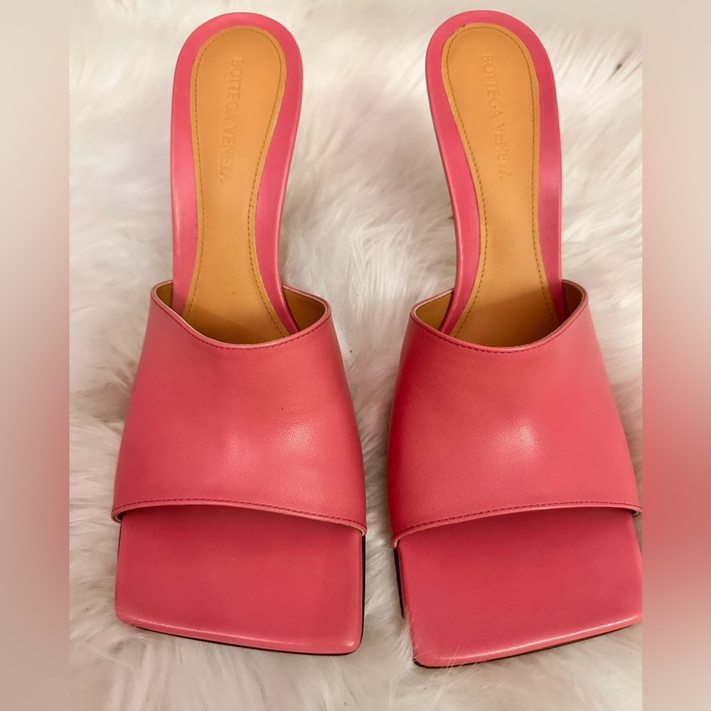 Bottega Veneta Heels 40.5